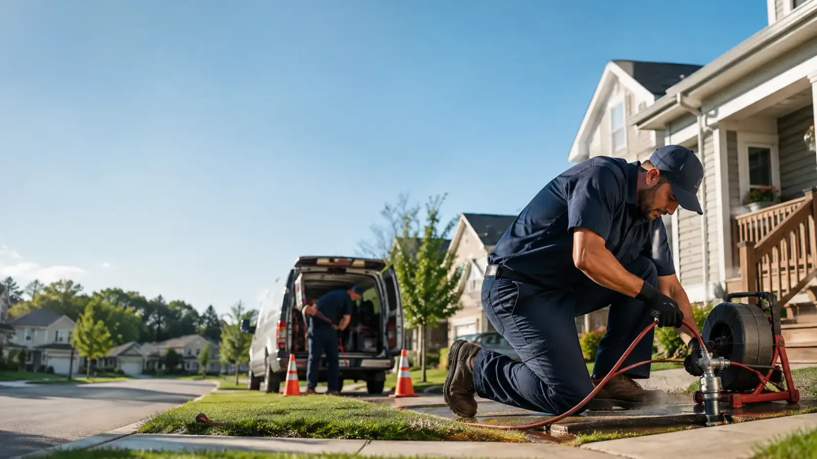 Emergency Plumbing in Minburn, IA